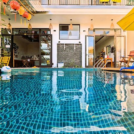 Nalani Homestay & Hostel Hội An Buitenkant foto