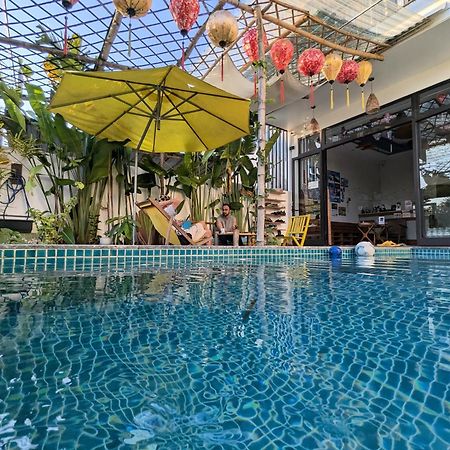 Nalani Homestay & Hostel Hội An Buitenkant foto