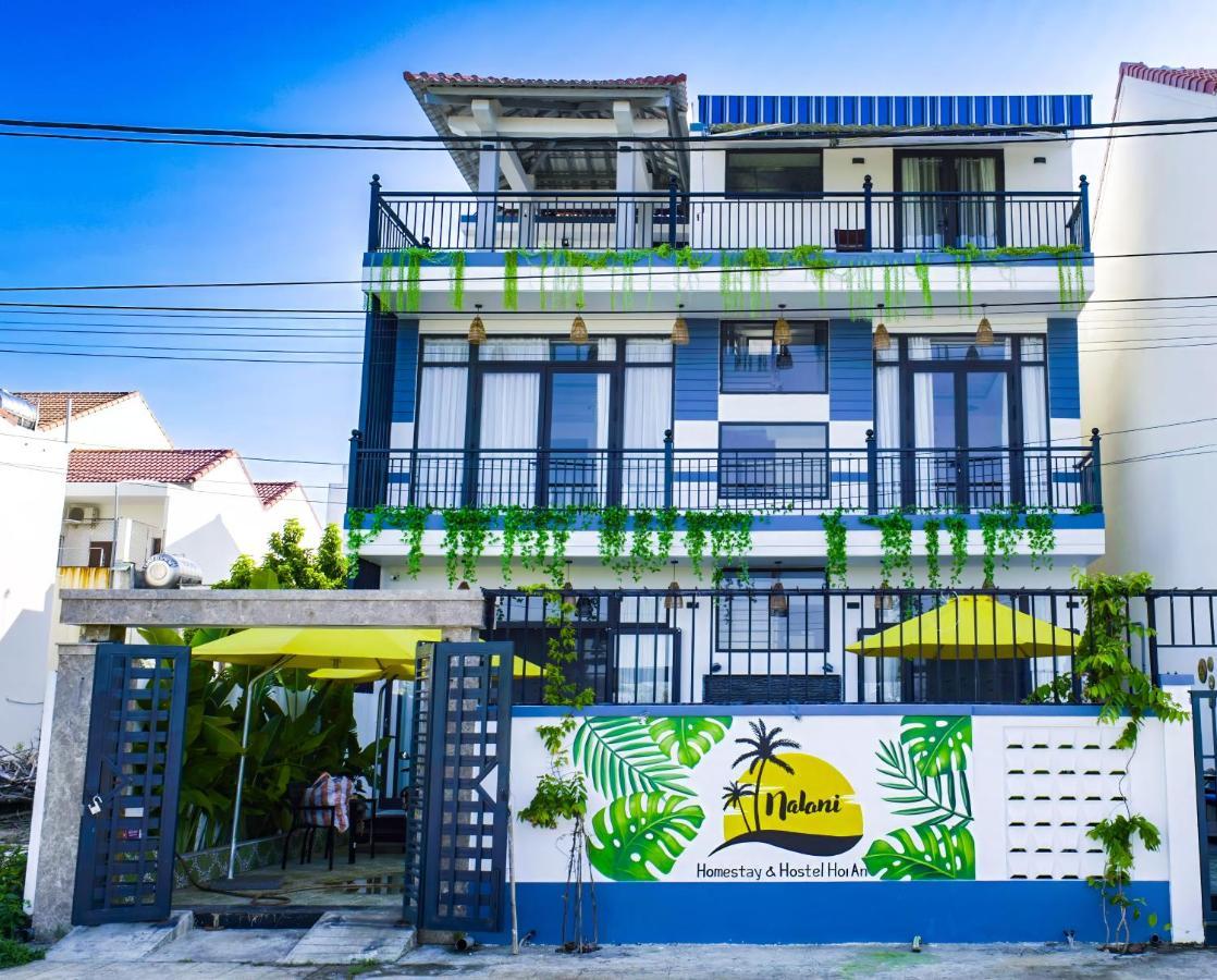 Nalani Homestay & Hostel Hội An Buitenkant foto
