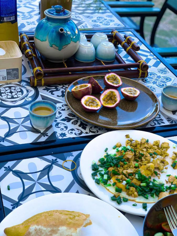 Nalani Homestay & Hostel Hội An Buitenkant foto