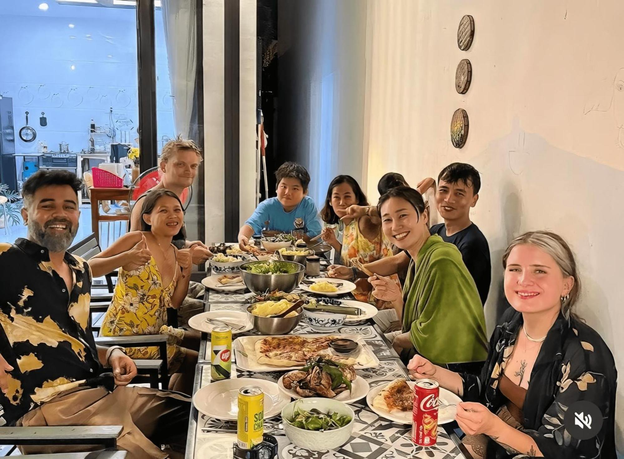 Nalani Homestay & Hostel Hội An Buitenkant foto