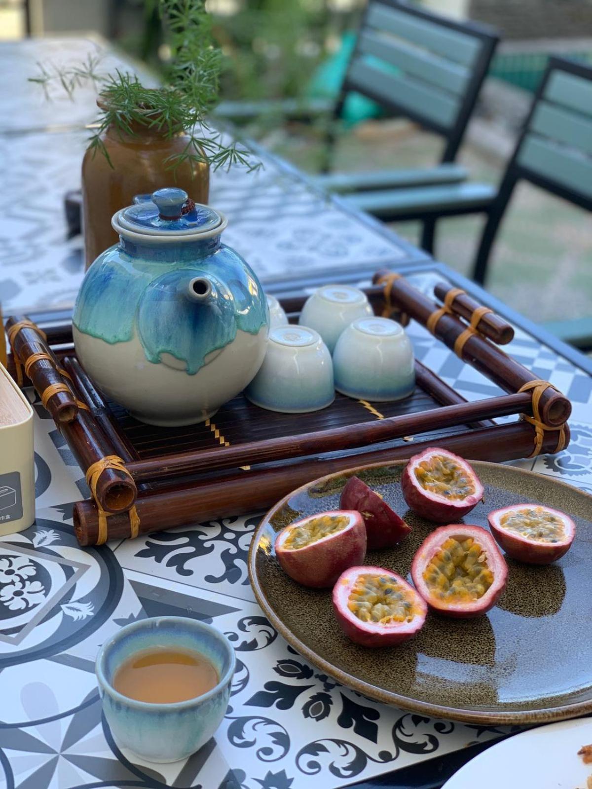 Nalani Homestay & Hostel Hội An Buitenkant foto