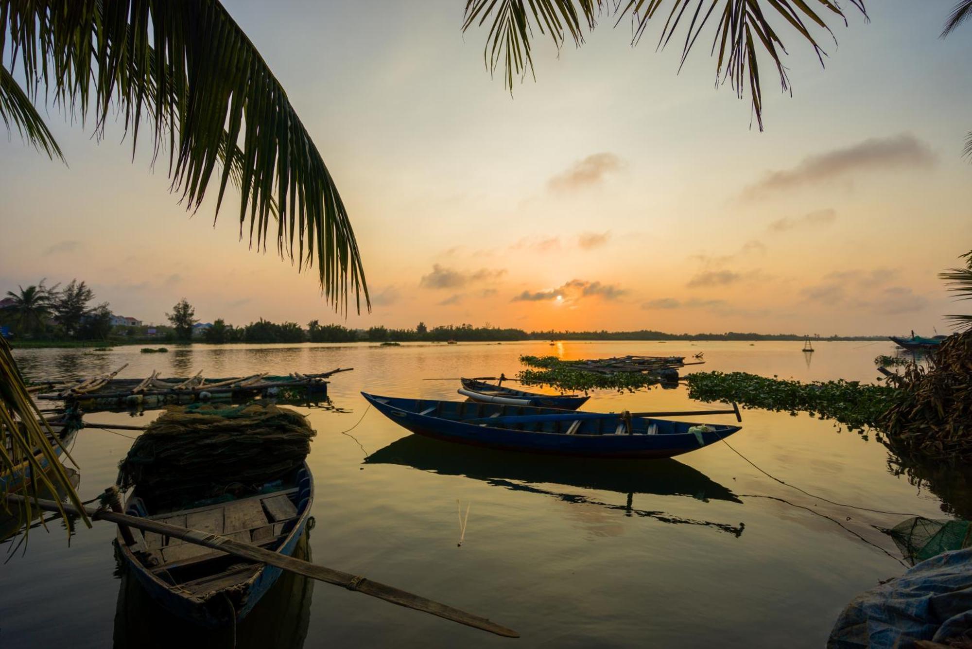 Nalani Homestay & Hostel Hội An Buitenkant foto