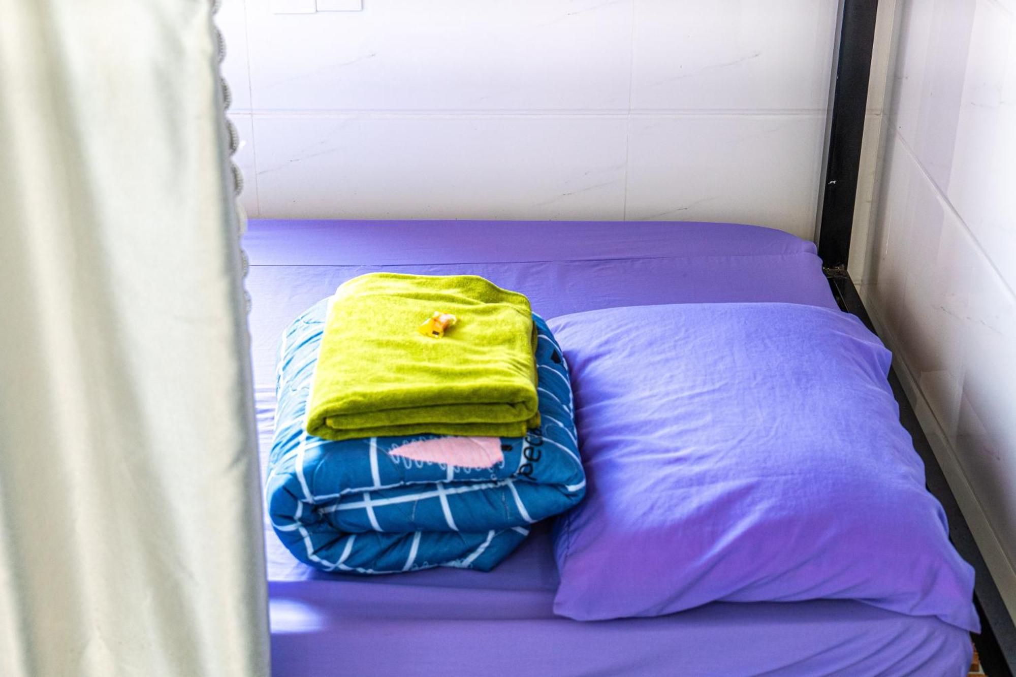 Nalani Homestay & Hostel Hội An Buitenkant foto