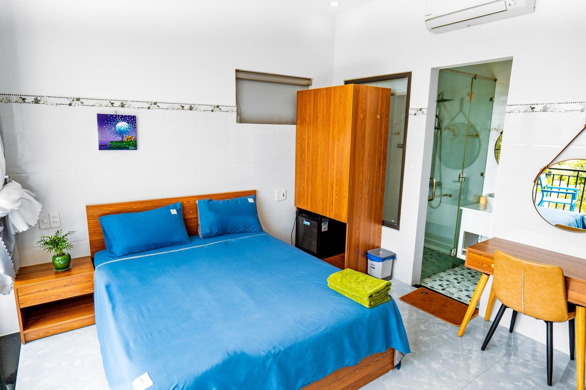 Nalani Homestay & Hostel Hội An Buitenkant foto