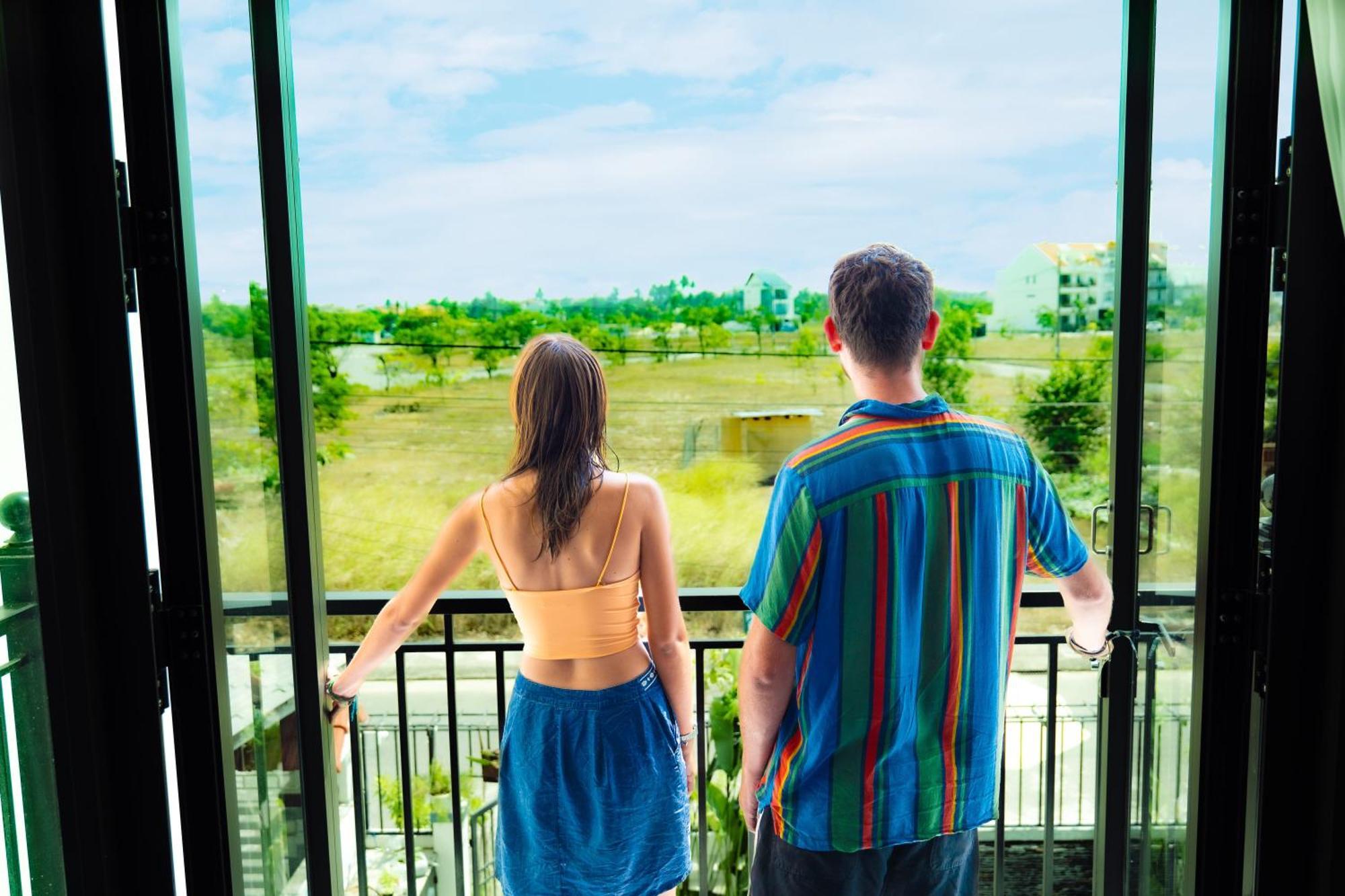 Nalani Homestay & Hostel Hội An Buitenkant foto