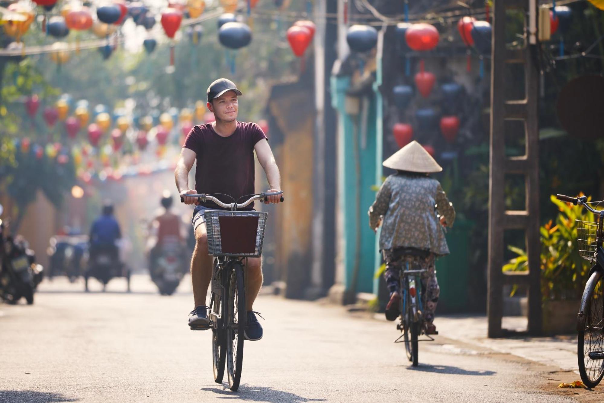 Nalani Homestay & Hostel Hội An Buitenkant foto