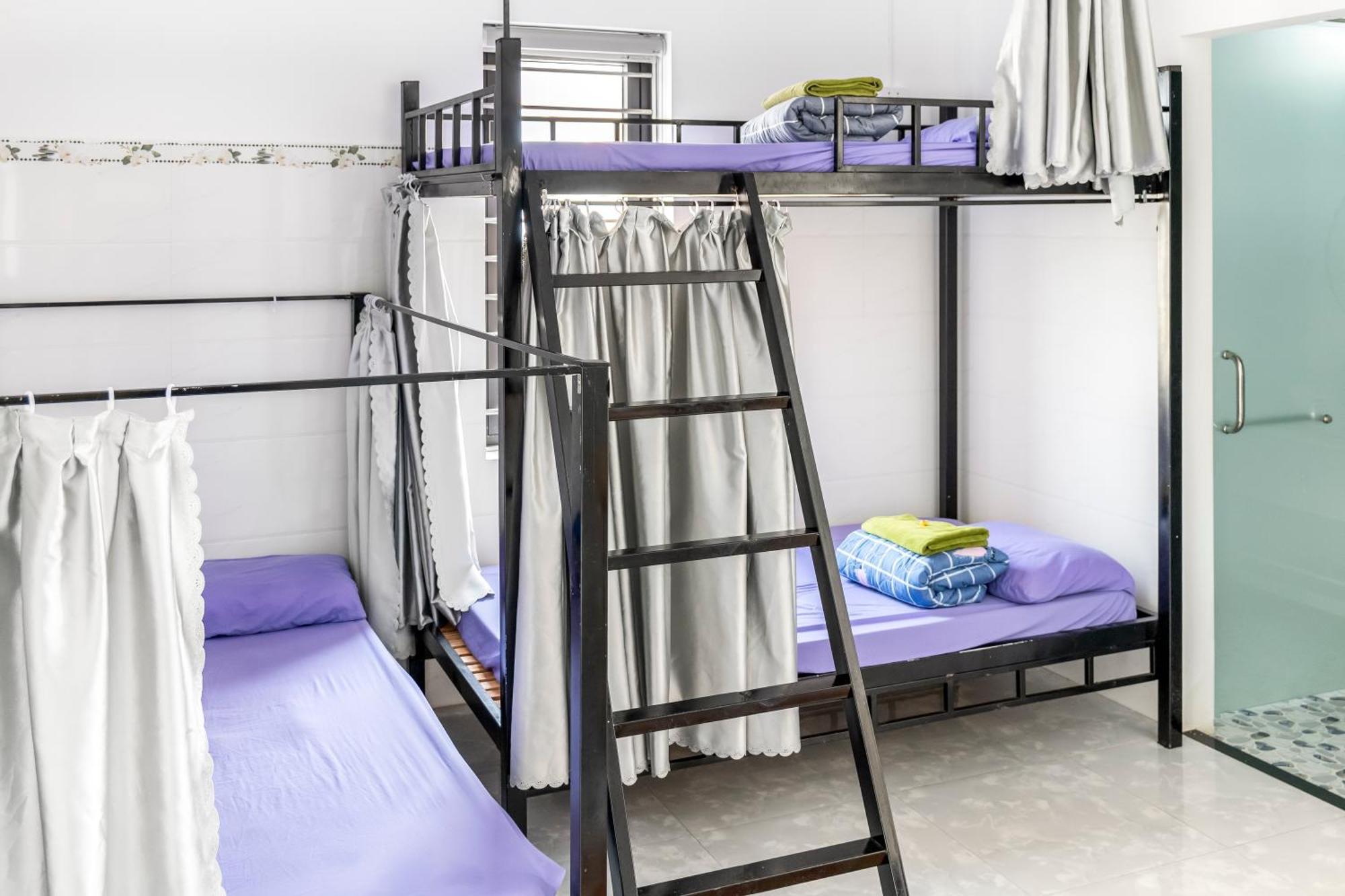 Nalani Homestay & Hostel Hội An Buitenkant foto