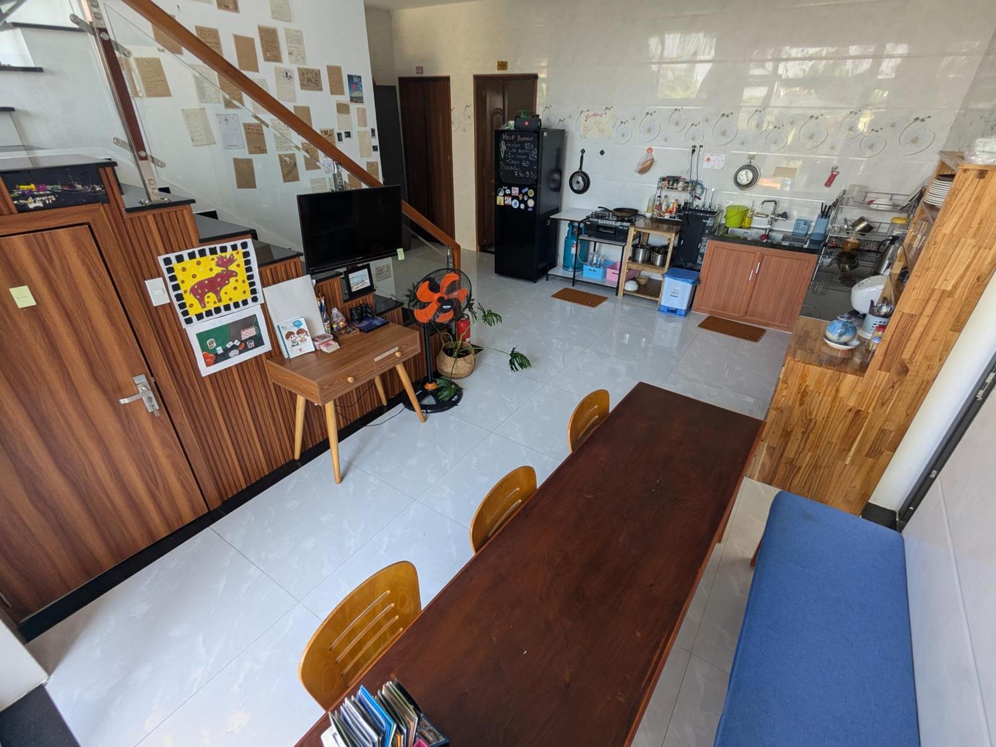 Nalani Homestay & Hostel Hội An Buitenkant foto