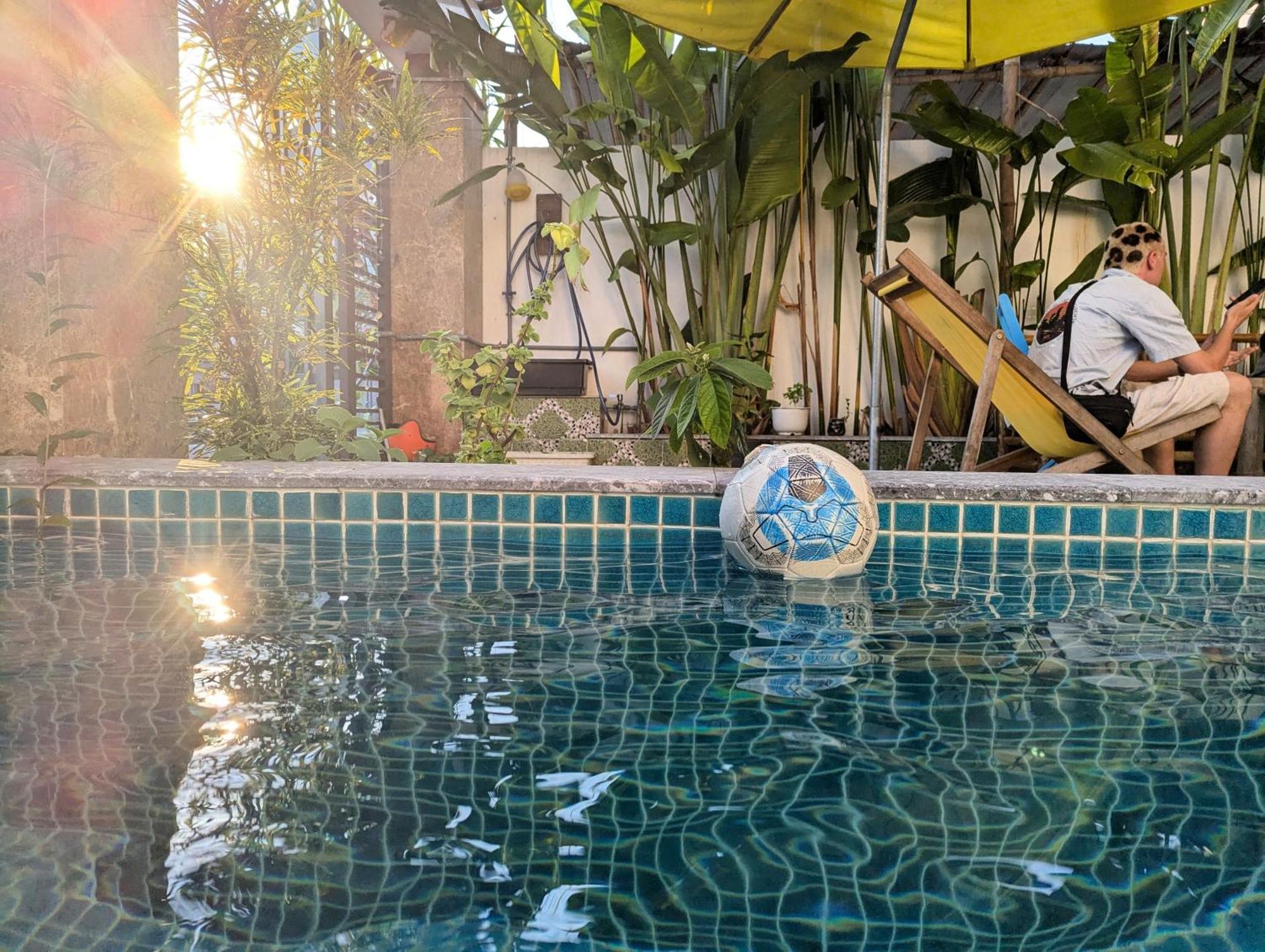 Nalani Homestay & Hostel Hội An Buitenkant foto